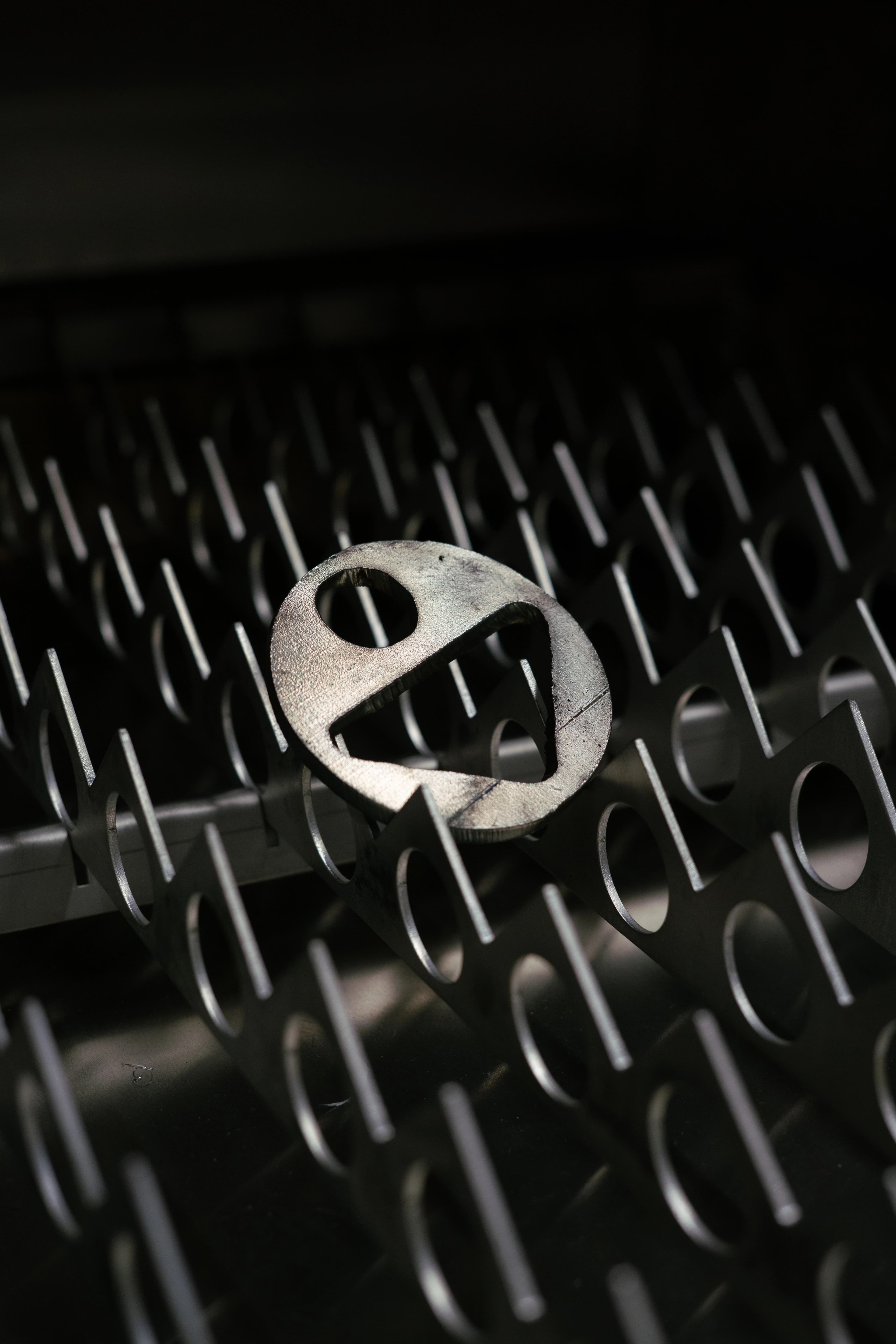 Bracket — 5mm Steel