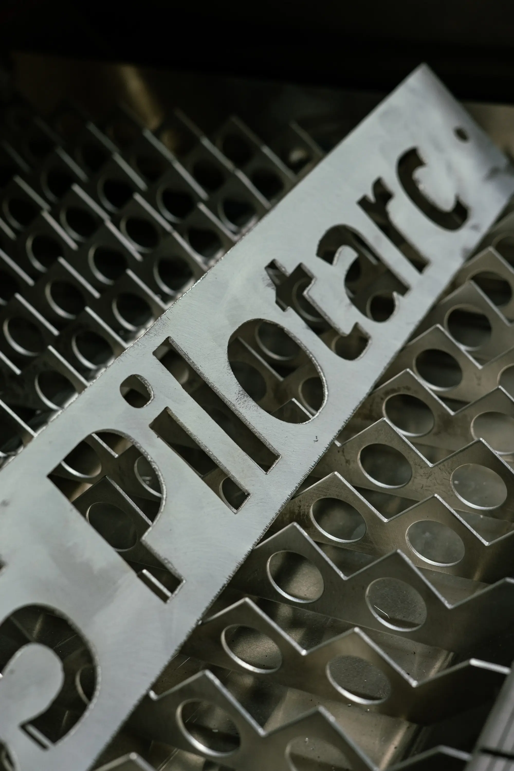 Logo — 2mm Aluminium